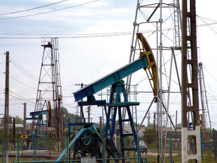sonda extractie Petrom - Ziarul National