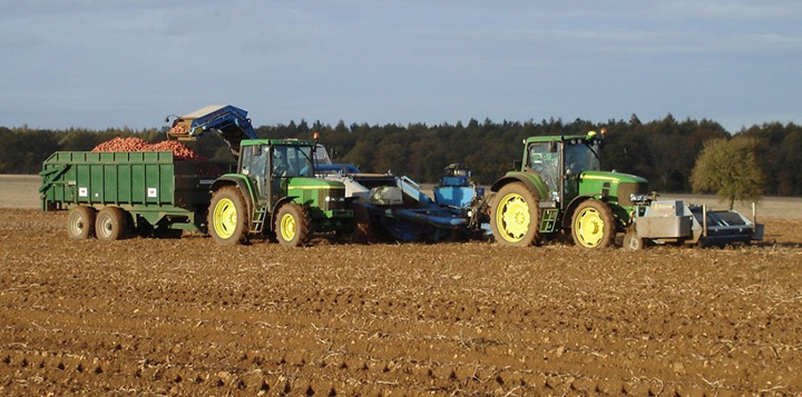 Firmele agricole risca falimentul din cauza datoriilor si a incasarilor proaste