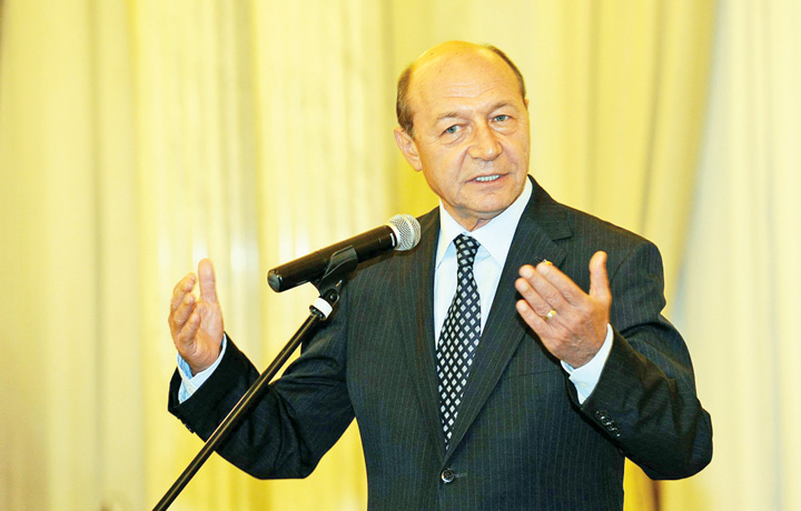 traian basescu - Ziarul National