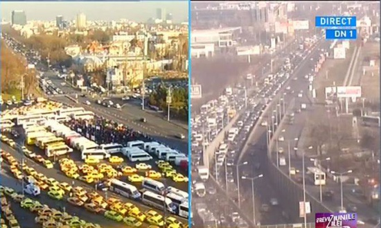 Avertismentul unui reprezentant al transportatorilor: „Daca promisiunile nu se vor rezolva, ne vedeti in strada, dar in toata tara!”