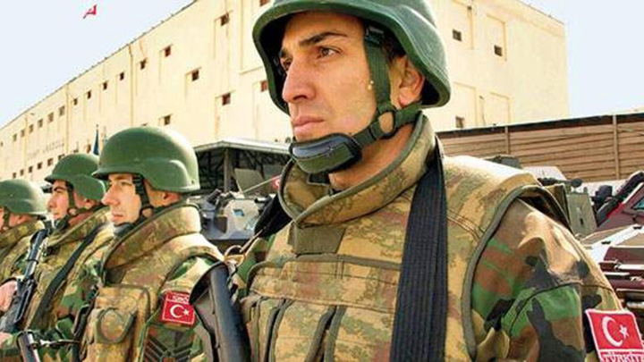 La cererea SUA, Turcia isi retrage trupele din Irak