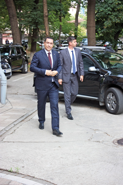 victor ponta - Ziarul National