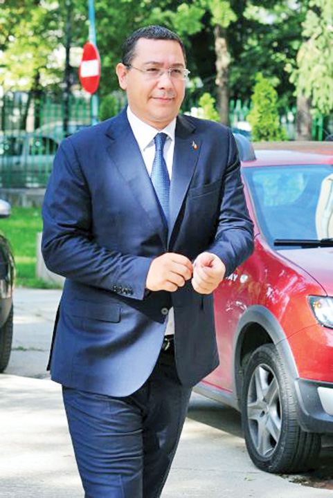 victor ponta2 - Ziarul National