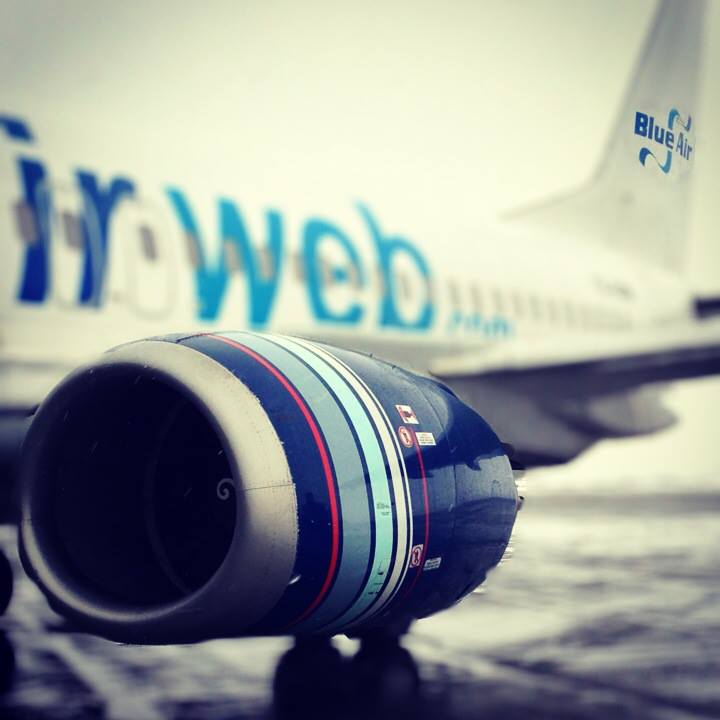 Incidentul aviatic de la Cluj. Dialog intre pilot si turnul de control: „Tocmai am iesit din pista/Bine ati venit!/Nu m-ati inteles! Am iesit din pista!”
