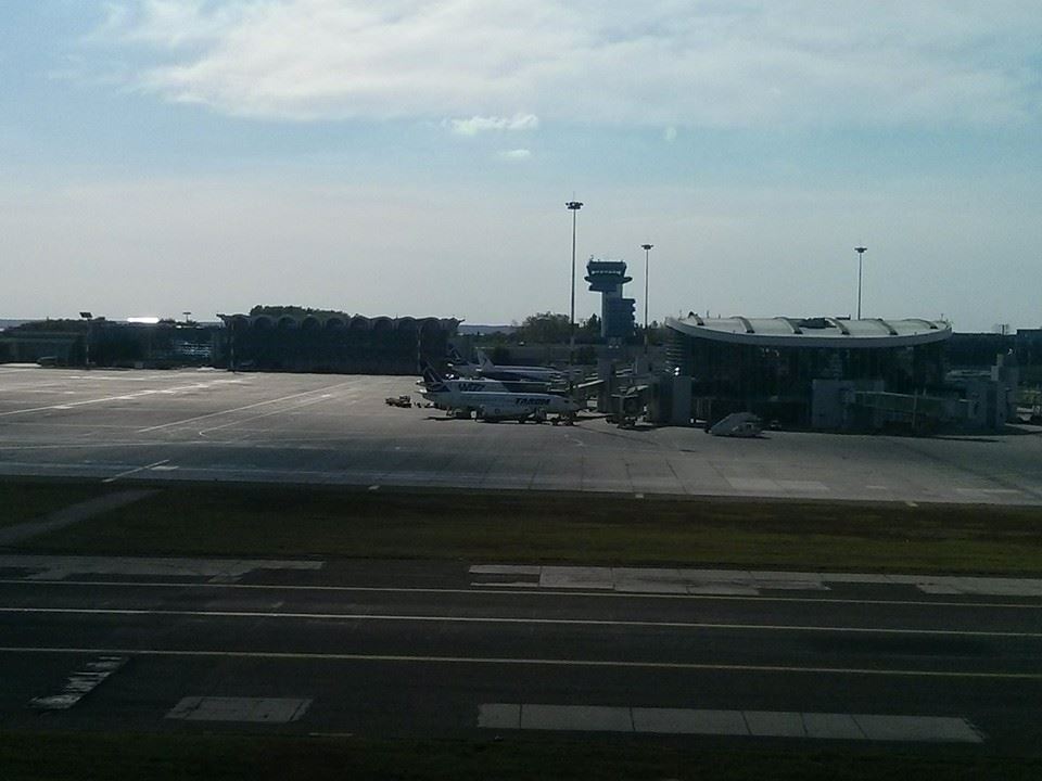 Greva de avertisment la Aeroportul Otopeni