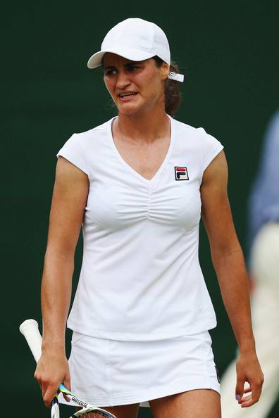Monica Niculescu, out de pe tabloul de simplu la Australian Open, dupa turul 2