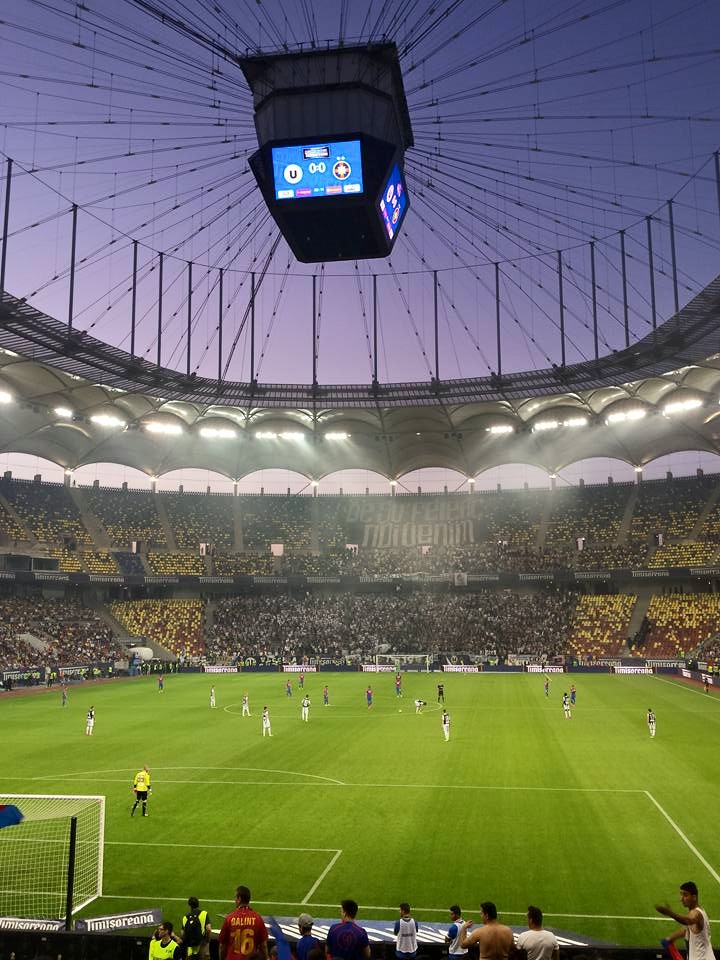 DNA ancheteaza situatia de la Arena Nationala: suspiciuni de abuz in serviciu