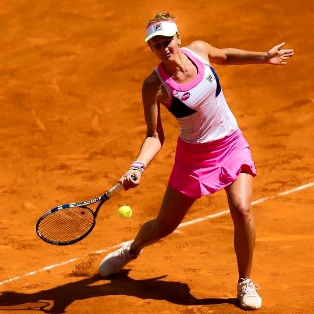 Irina Begu anunta ca nu va juca la Fed Cup, la Cluj!