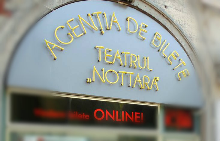 Ce solutie propune Primaria Capitalei pentru Teatrul Nottara, ramas din nou fara sediu