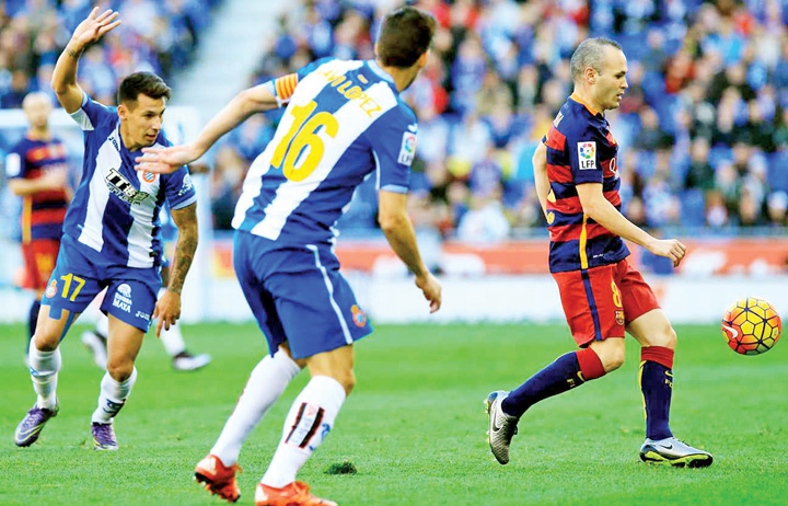 Romanul Galca, scandal cu capitanul Barcelonei