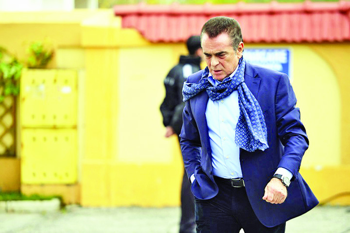 Ioan Neculaie, acuzat de spalare de bani