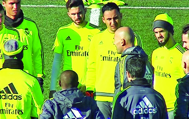 Revolutie la Madrid: Zidane il vinde pe Cristiano Ronaldo!