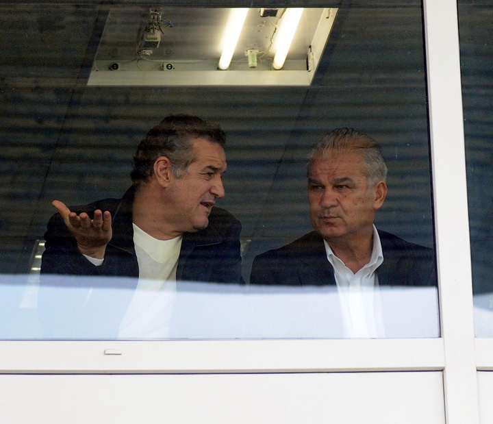 Steaua isi lasa „vedetele” la echipa nationala