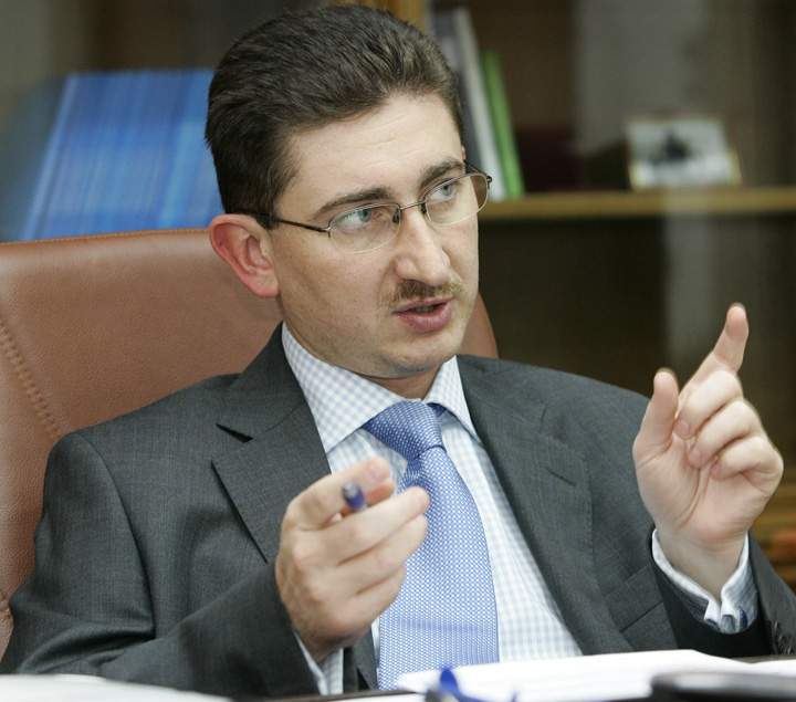 Bogdan Chiritoiu - Ziarul National