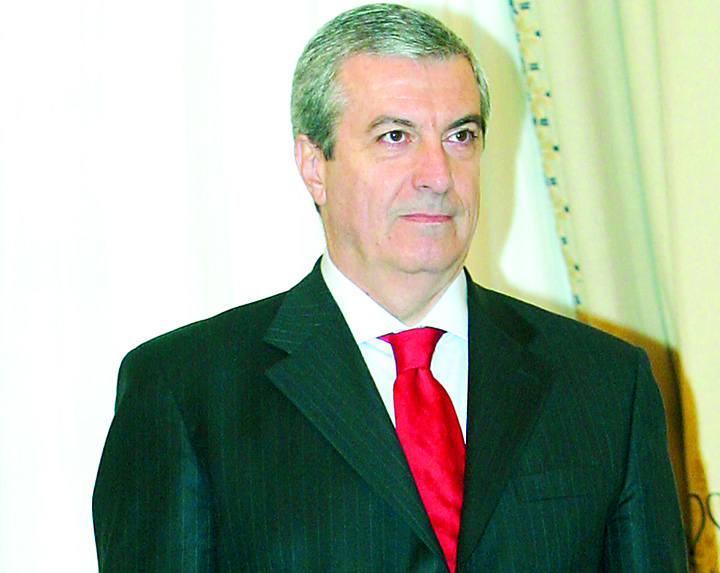 CALIN POPESCU TARICEANU-FANE (53) - Ziarul National