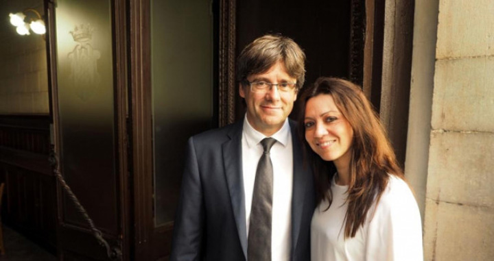 Prima Doamna a Cataloniei – o romanca!