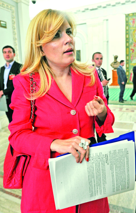 ELENA UDREA-FANE (76) - Ziarul National