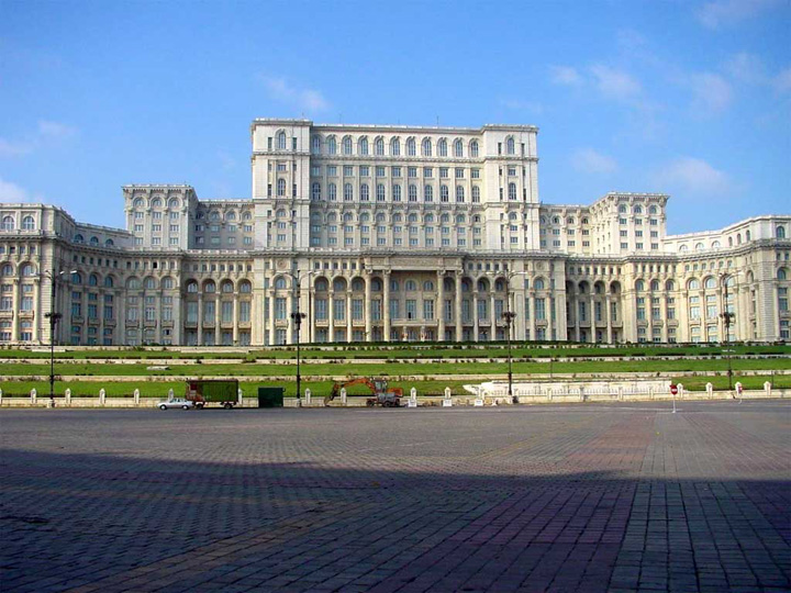 Palatul-Parlamentului - Ziarul National
