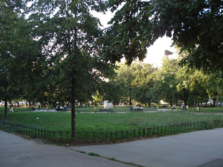 Parcul_Garii_de_Nord - Ziarul National