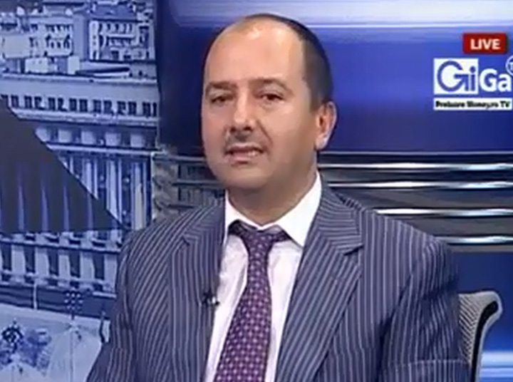 Remus Borza la tv crop - Ziarul National