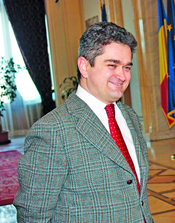 Liberalii candideaza cu ”legume congelate”
