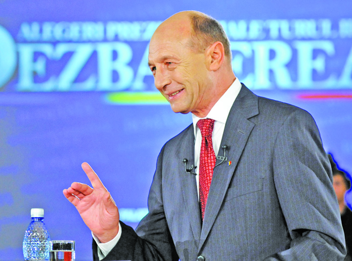 Inca o Gusa aruncata pe scena politica: ”cuplul disperarii” Basescu – Ponta