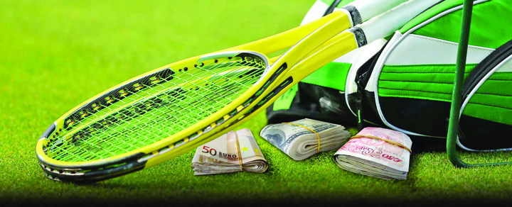 Tennis-match-fixing - Ziarul National