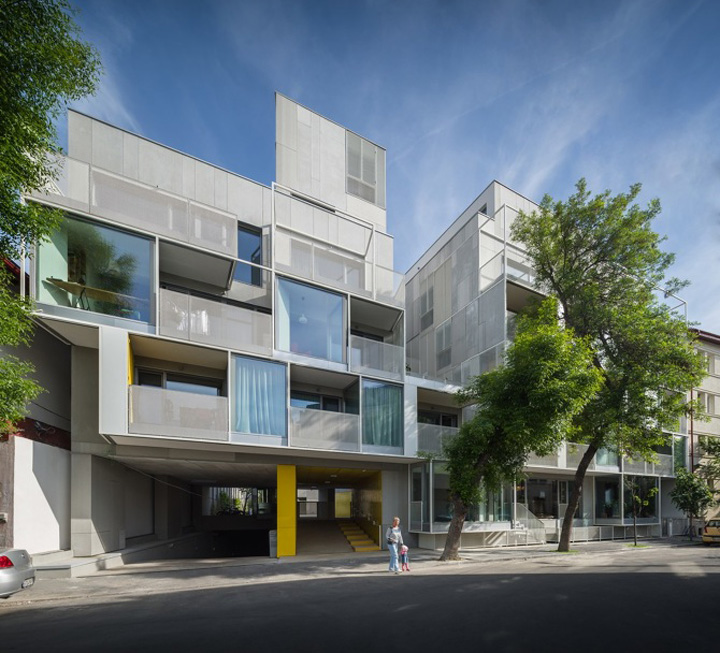Urban Spaces blocuri noi Bucuresti - Ziarul National