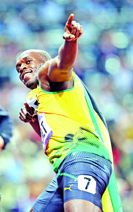 Usain Bolt vrea sa alerge si la Tokyo 2020