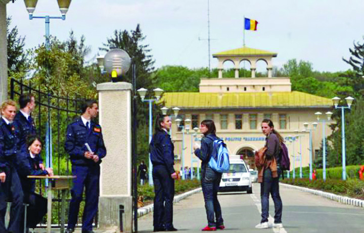 academie - Ziarul National
