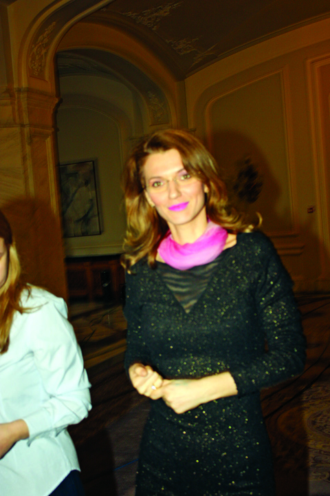 alina gorghiu2 - Ziarul National