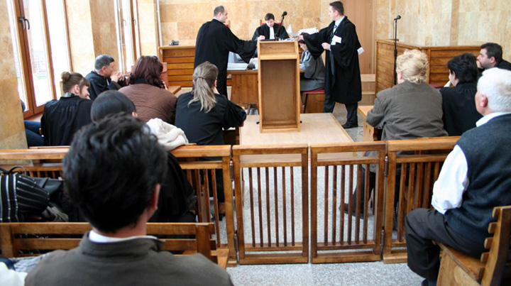 Verdict CSAT: Justitia este total descoperita