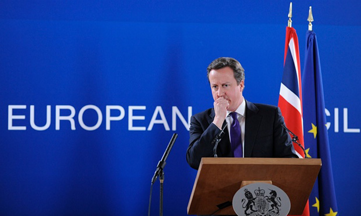 Cameron: O iesire din UE nu este solutia buna