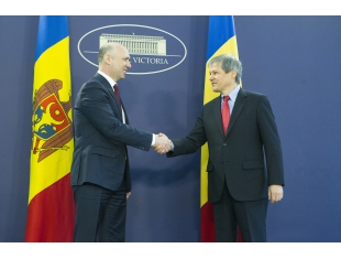 Ciolos, dupa intrevederea cu premierul moldovean, in privinta ajutorului rambursabil
