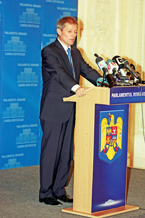 ciolos2 - Ziarul National