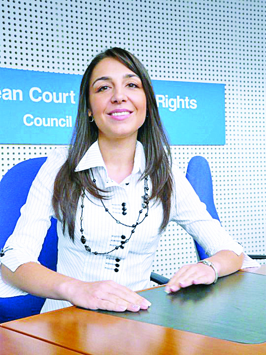 claudia tapardel - Ziarul National