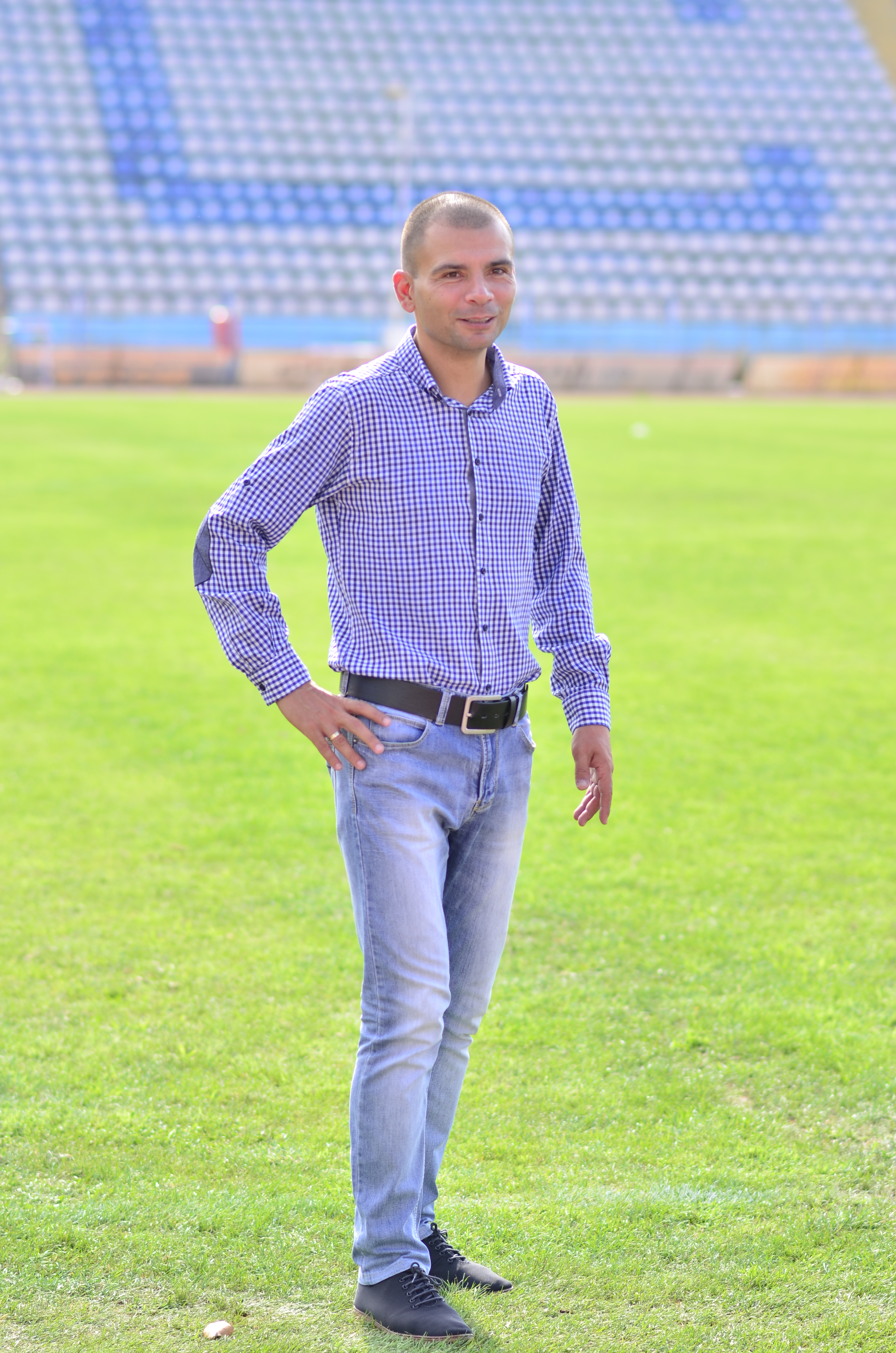 Bogdan Medrea, presedintele CSM Ramnicu Valcea, a pierit la doar 44 de ani