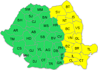 cod galben - Ziarul National