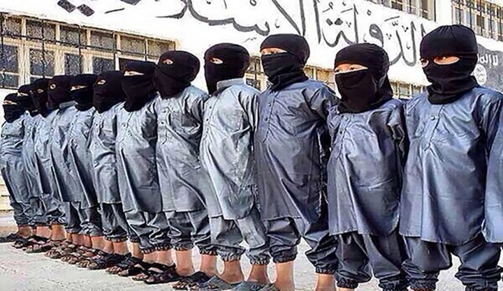 Un comando de minori al ISIS, trimis sa-l ucida pe prim-ministrul Indiei