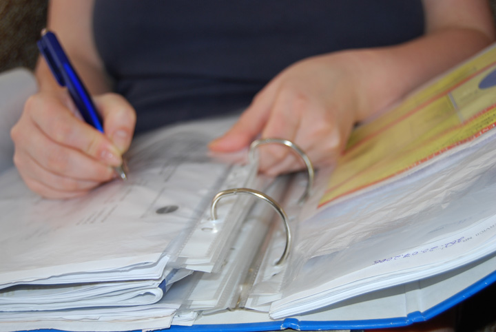 dosar acte verificare Fisc - Ziarul National