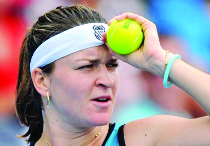 Sperante doar in Alexandra Dulgheru la Australian Open