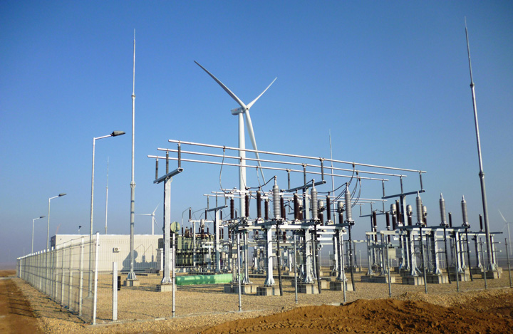eoliene retele electrice CEZ Ro - Ziarul National
