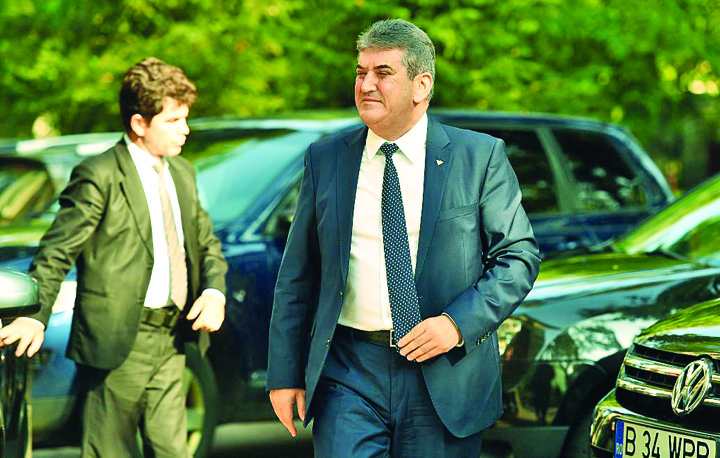 Oprea ii cere lui Dragnea 10%