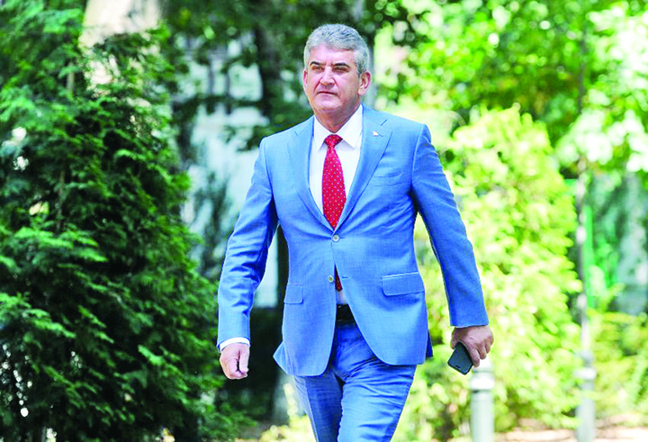 gabriel oprea - Ziarul National