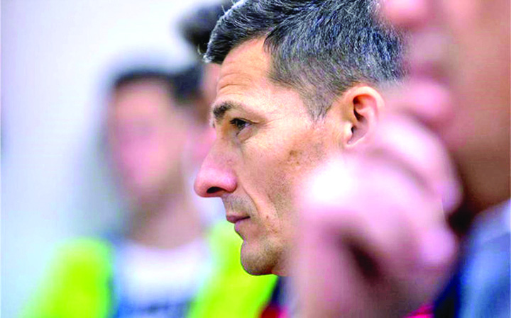 Galca, sabotat de propriul portar