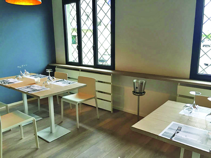 Succes gastronomic: restaurantul din inchisoare