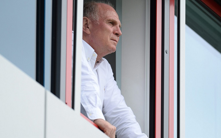 Uli Hoeness are parte fara carte