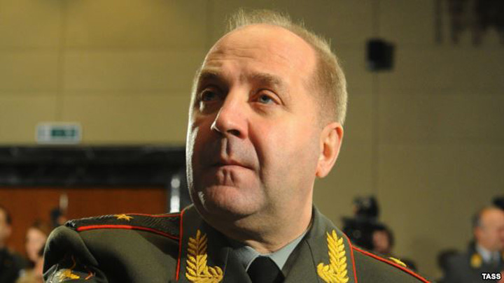 Directorul spionajului militar rus a murit ”subit” la 58 de ani