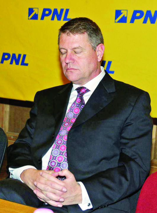 iohannis nani - Ziarul National