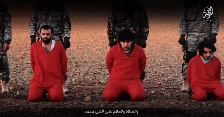 ”Un imbecil ca David Cameron contesta puterea ISIS”